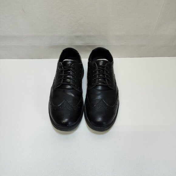 Tredsafe Roman Slip Resistant Wingtip Restaurant Approved Mark II Sole Men's 10 - Picture 5 of 8